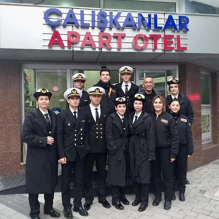 Hotel çalişkanlar