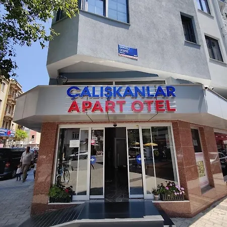 Caliskanlar Hotel Çanakkale