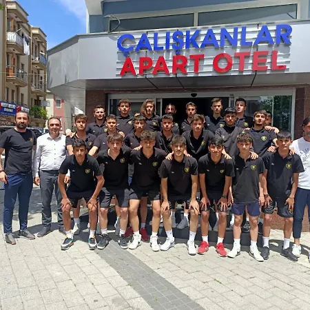 Hotel Caliskanlar Canakkale