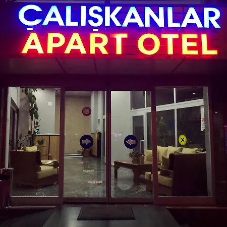 Caliskanlar Hotel Çanakkale