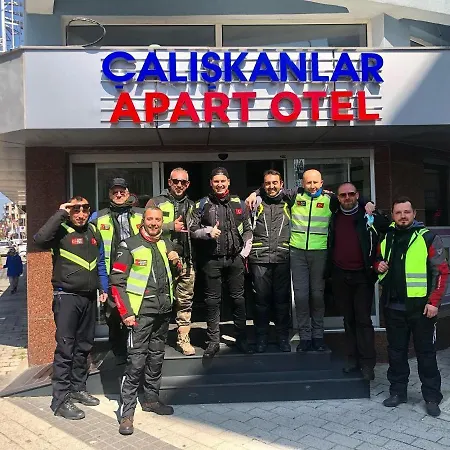 Caliskanlar מלון 5*