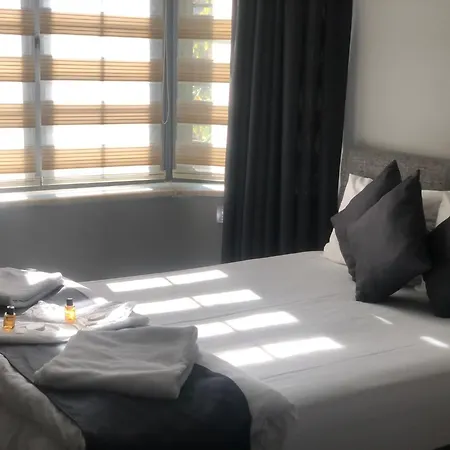 מלון Caliskanlar