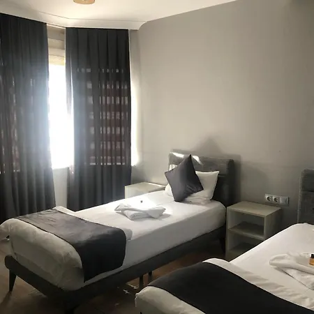 Caliskanlar Hotel
