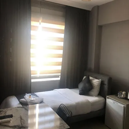 Hotel Caliskanlar *