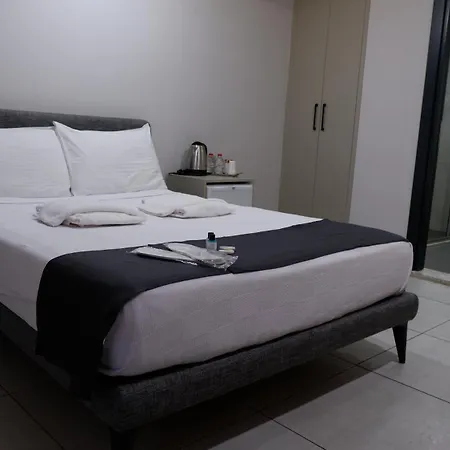 Ξενοδοχείο Caliskanlar 5*
