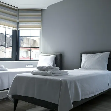 Caliskanlar فندق