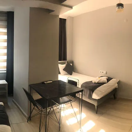 Hotell Caliskanlar