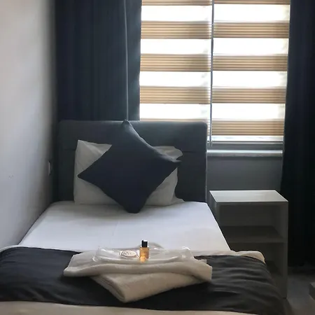Hotell Caliskanlar 5*