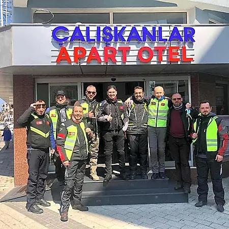 Hotel Caliskanlar