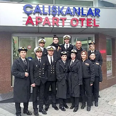 Caliskanlar 5* Canakkale