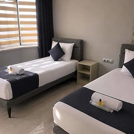 Hotell Caliskanlar