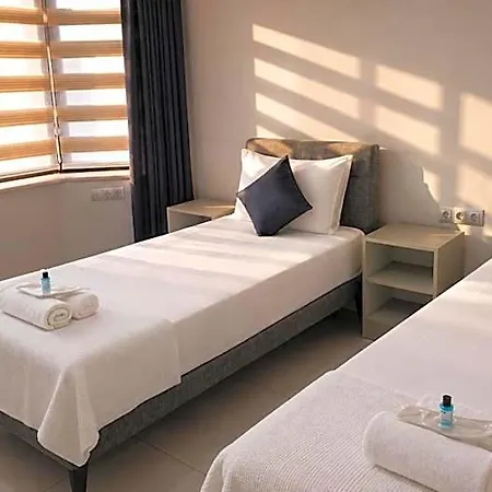 Hotell Caliskanlar