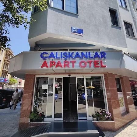 Caliskanlar 5*