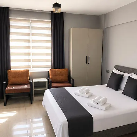 Hotel Caliskanlar 5*