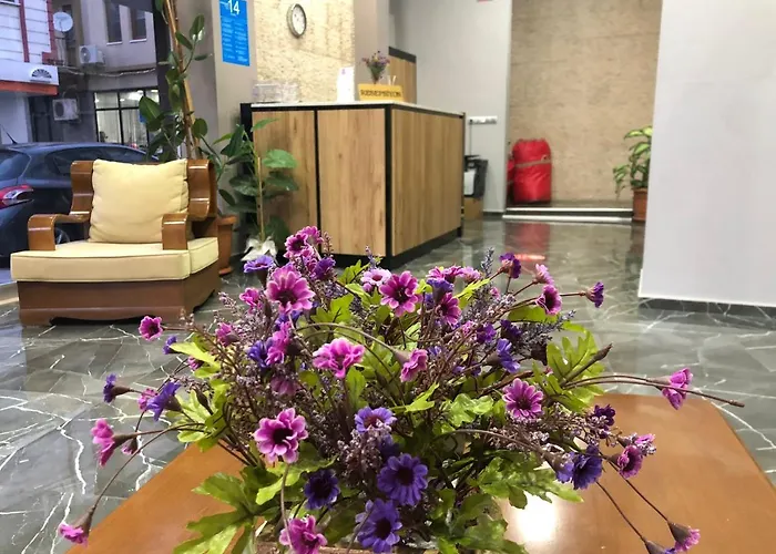 מלון Caliskanlar צ'נקלה