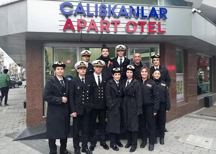 מלון Caliskanlar