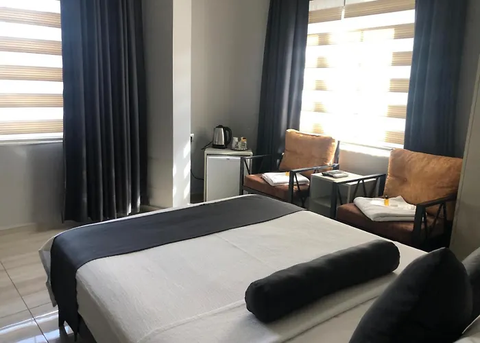 Caliskanlar מלון 5*