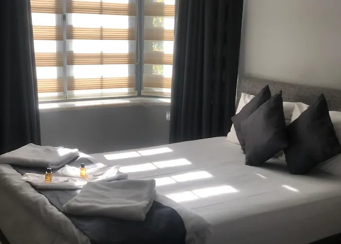 מלון Caliskanlar