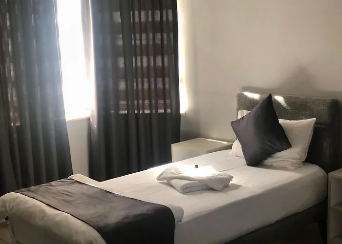 מלון Caliskanlar