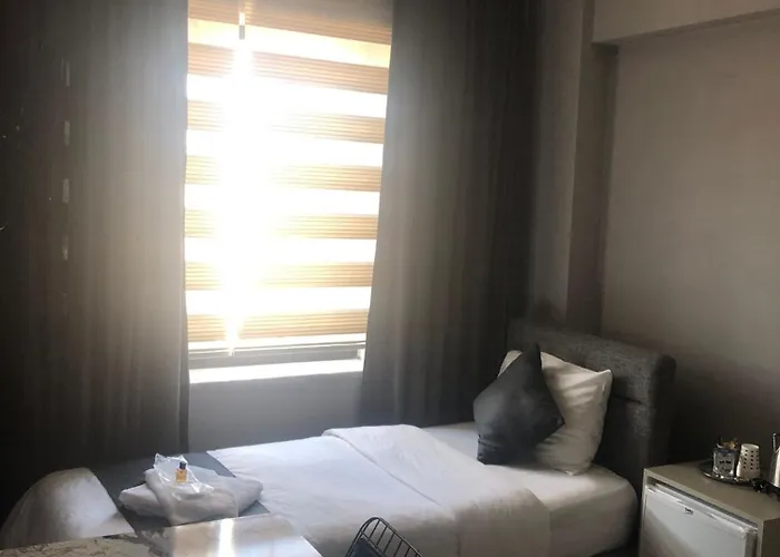 Ξενοδοχείο Caliskanlar 5*