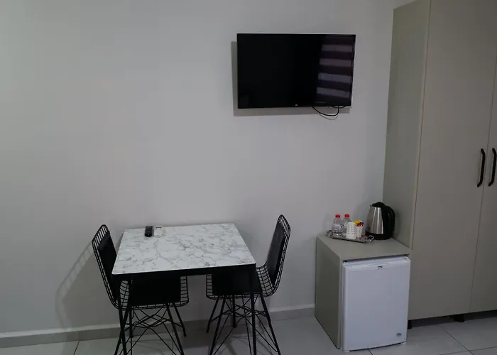 Caliskanlar מלון 5*