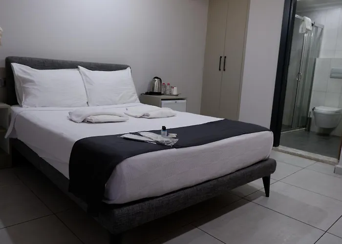 מלון Caliskanlar 5*