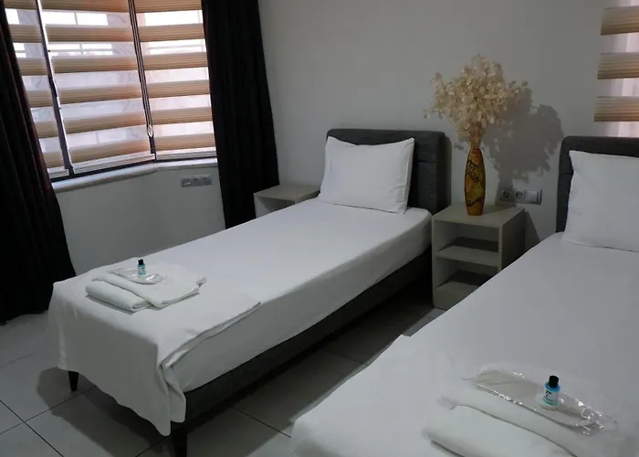 Caliskanlar מלון צ'נקלה