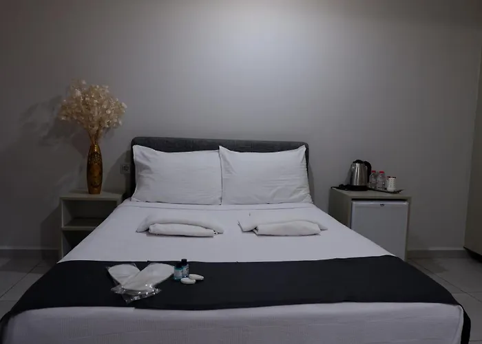 מלון Caliskanlar צ'נקלה