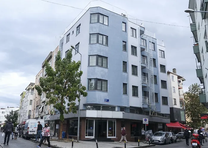 Caliskanlar 5* צ'נקלה