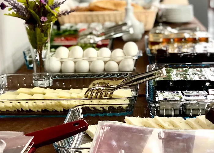 Caliskanlar מלון 5*