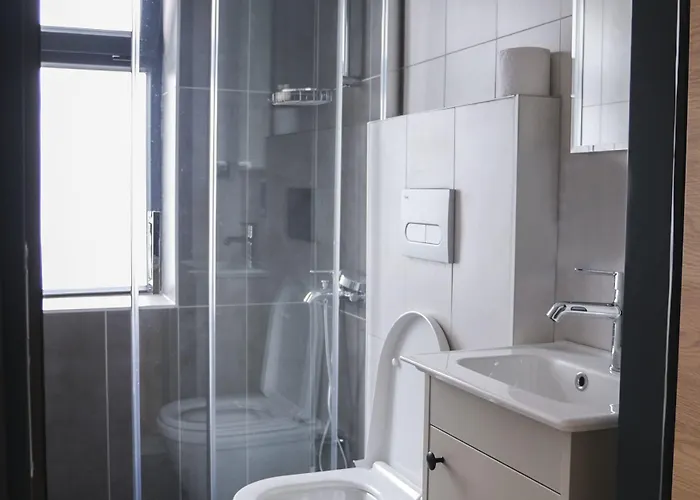 מלון Caliskanlar