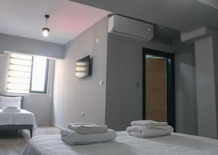 מלון Caliskanlar