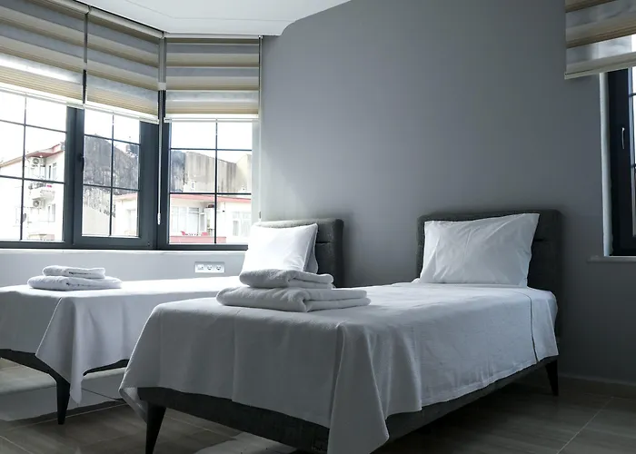 Caliskanlar מלון