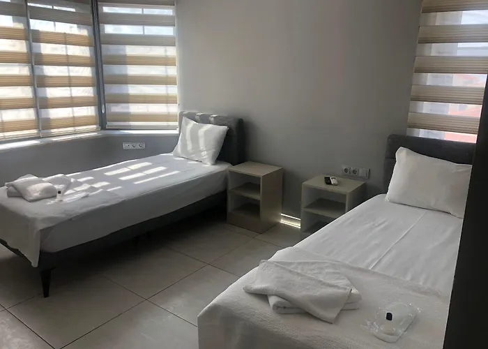 מלון Caliskanlar 5*