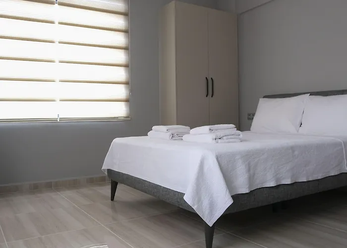 Caliskanlar מלון