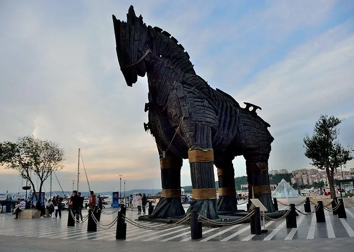 Caliskanlar מלון