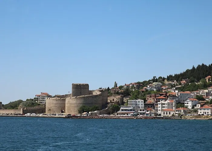 Caliskanlar מלון