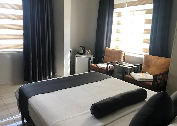 Caliskanlar מלון 5*