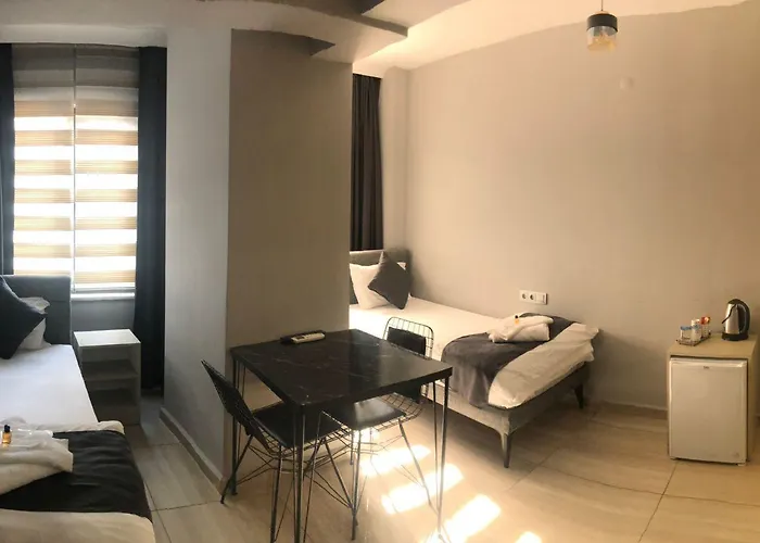 מלון Caliskanlar