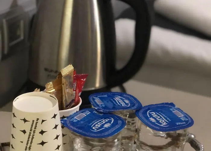 Caliskanlar מלון 5*