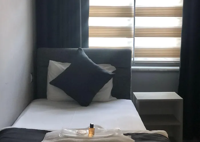 מלון Caliskanlar 5*